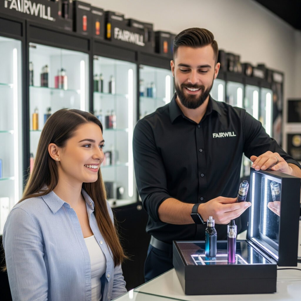 why fairwill display (1)