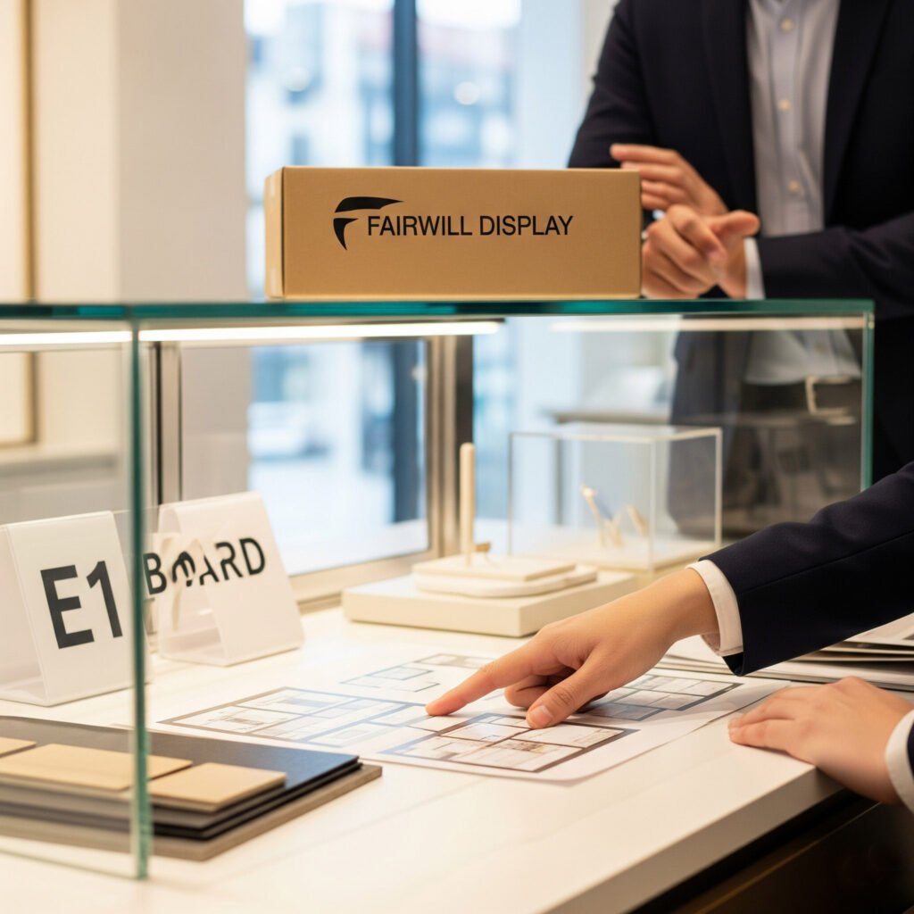 why fairwill display (1)