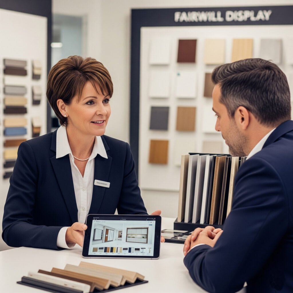 why fairwill display (1)