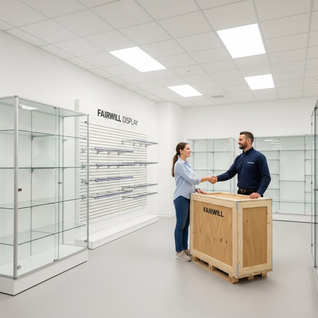 why fairwill display (1)