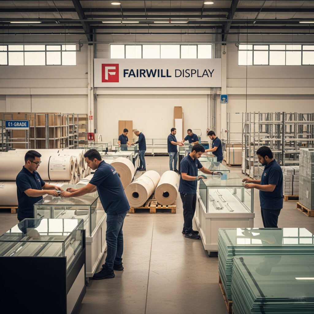 why fairwill display (1)