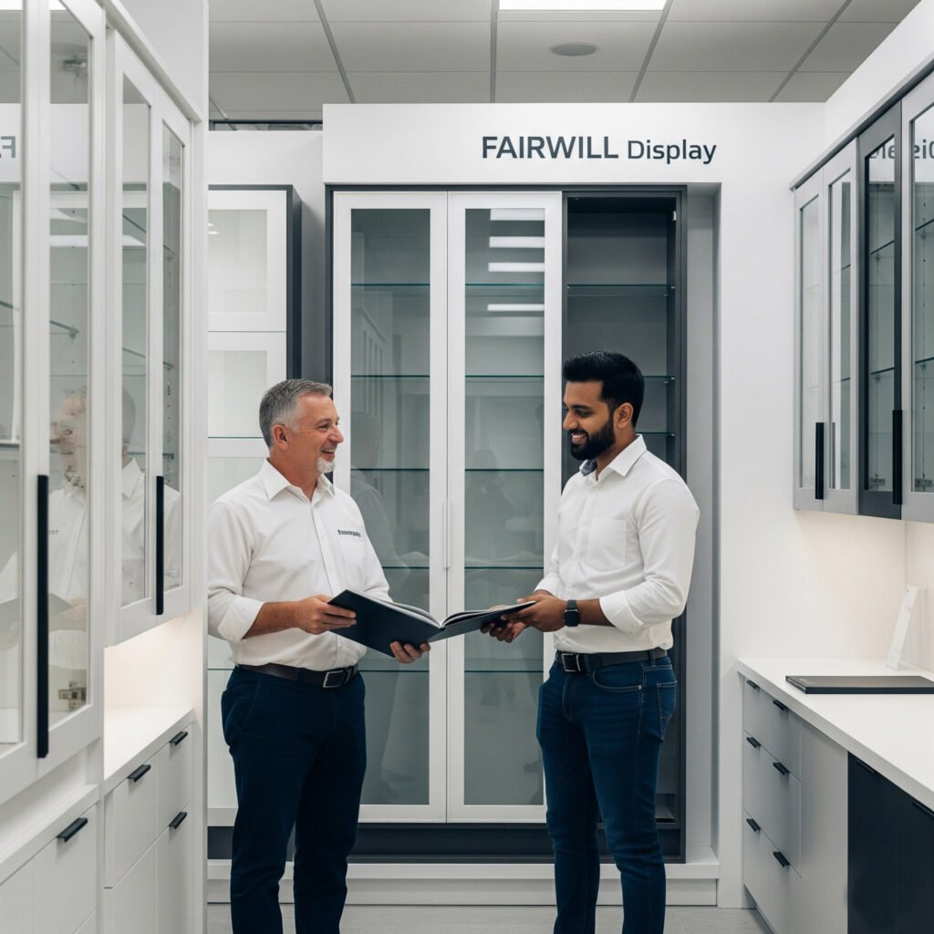 why fairwill display (1)