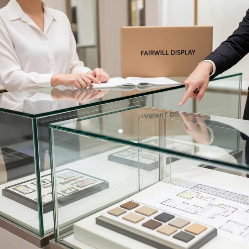 why fairwill display (2)