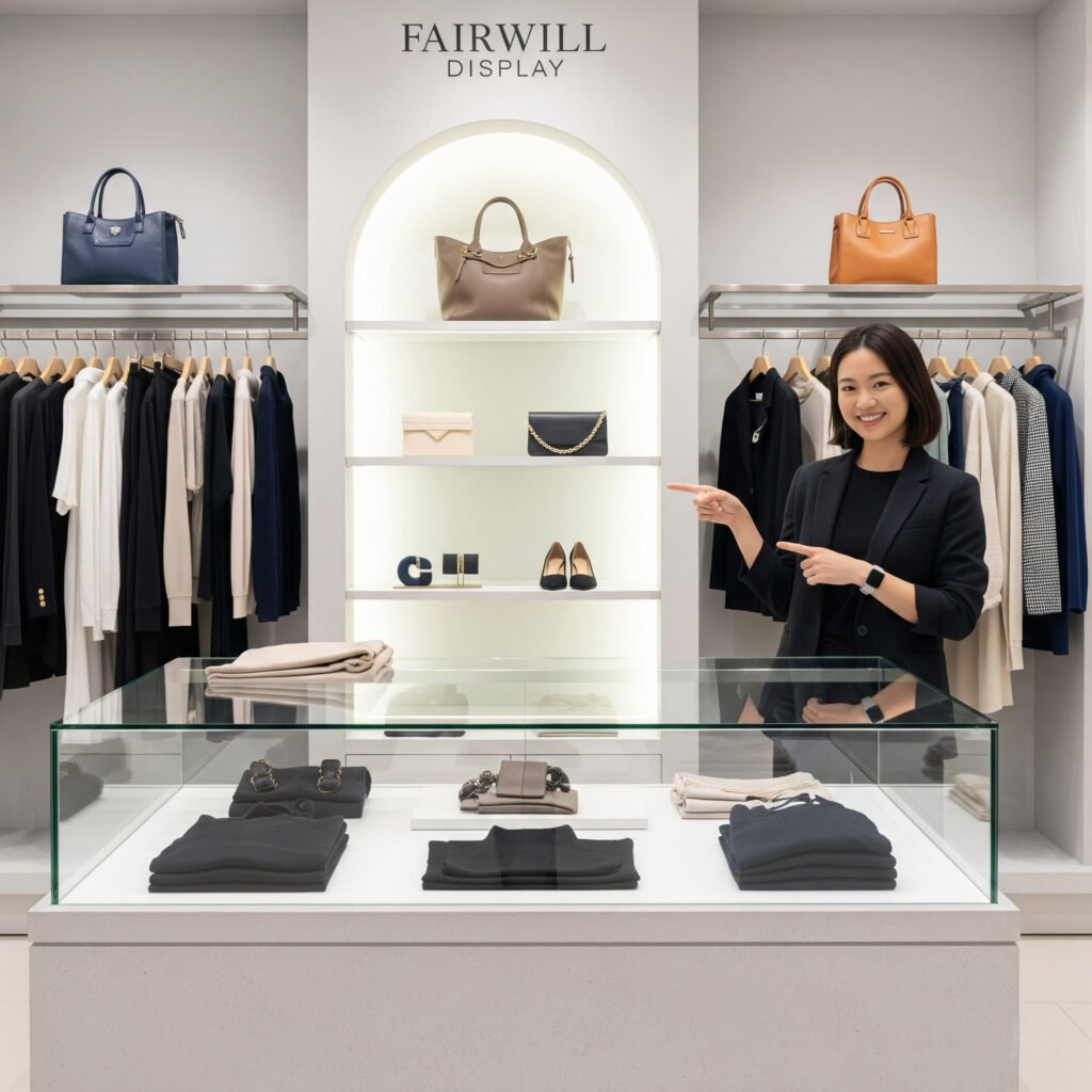 why fairwill display (2)