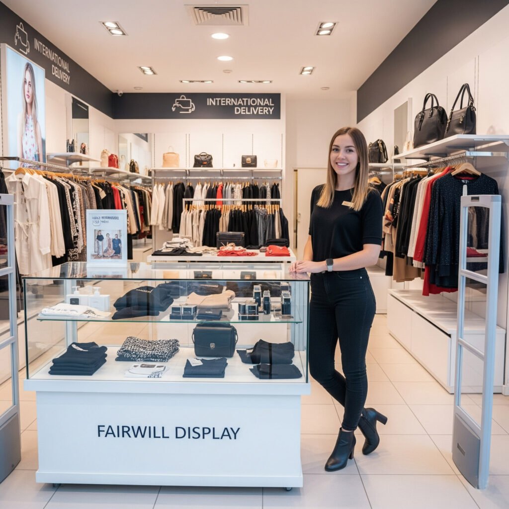 why fairwill display (2)