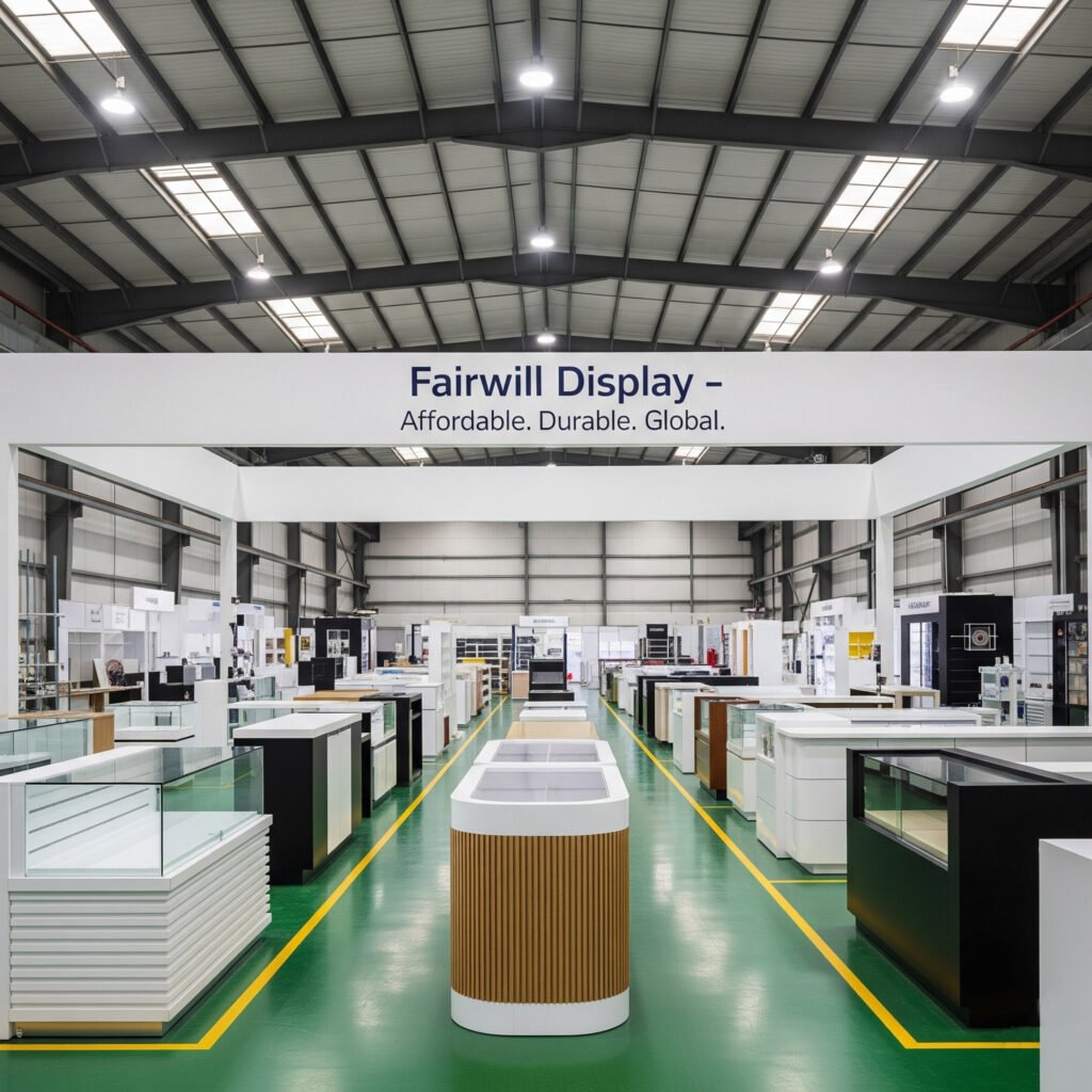 why fairwill display (2)