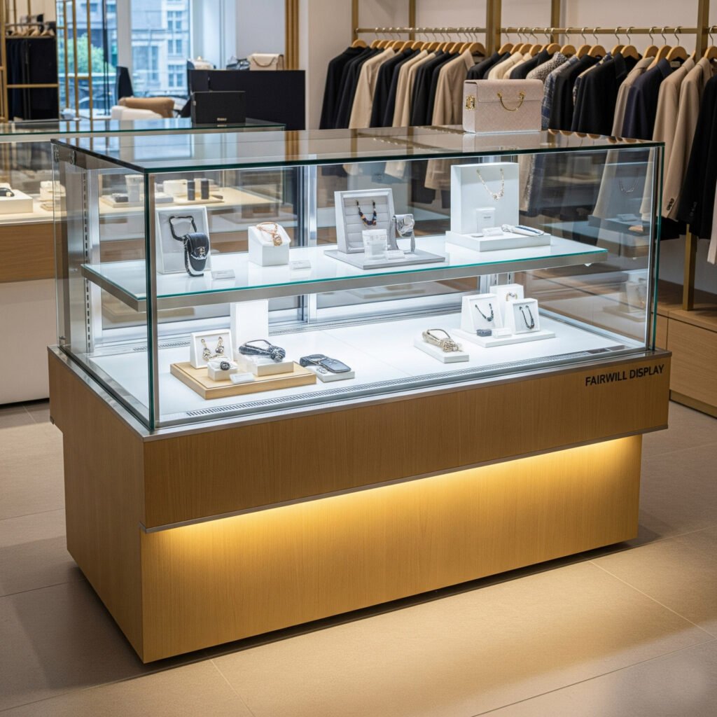 why fairwill display (2)