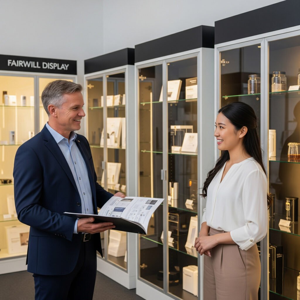 why fairwill display (2)