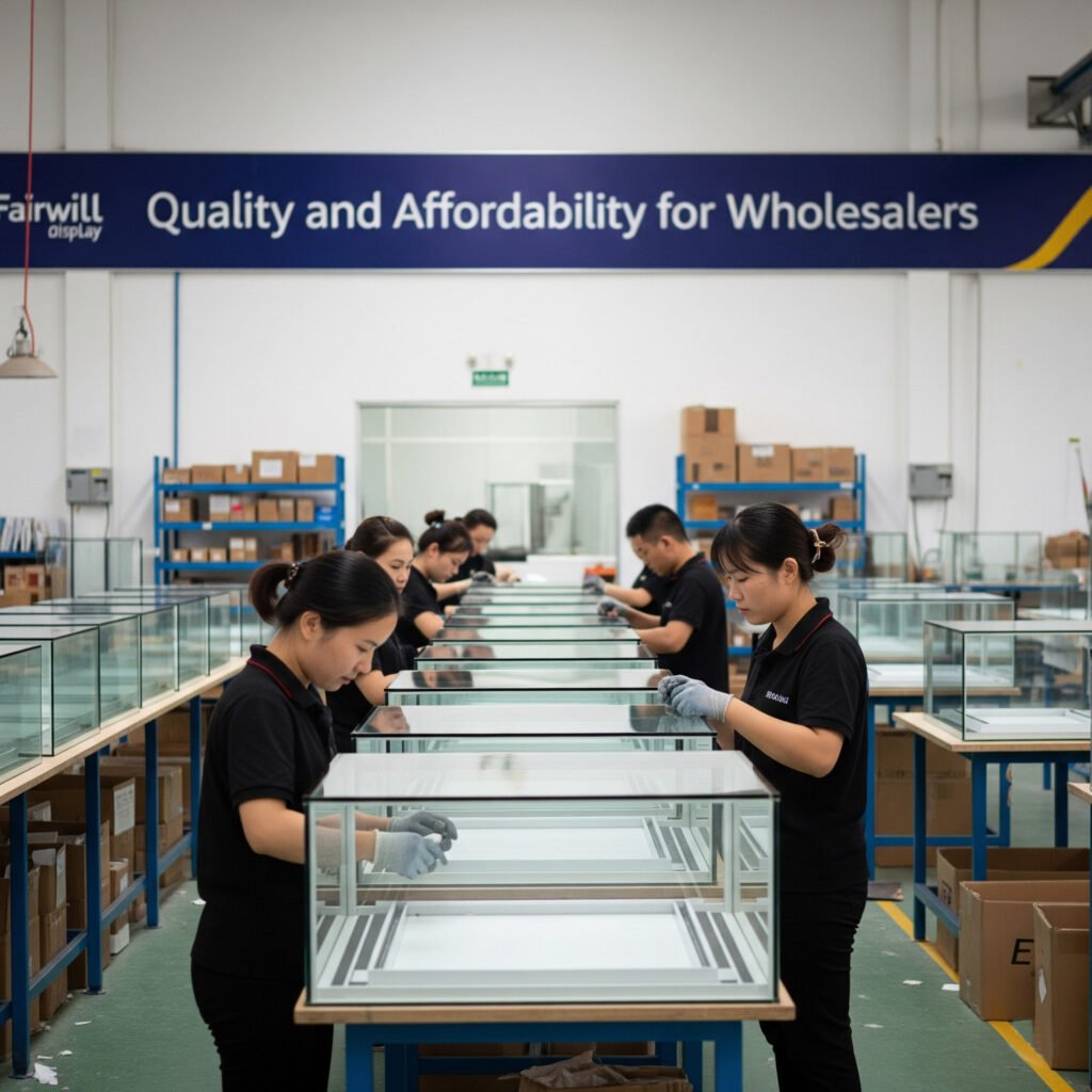 why fairwill display (2)