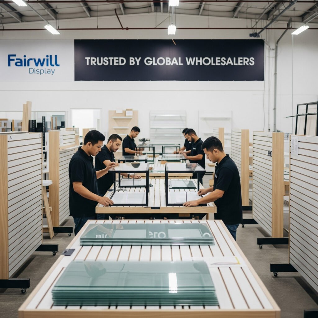 why fairwill display (2)