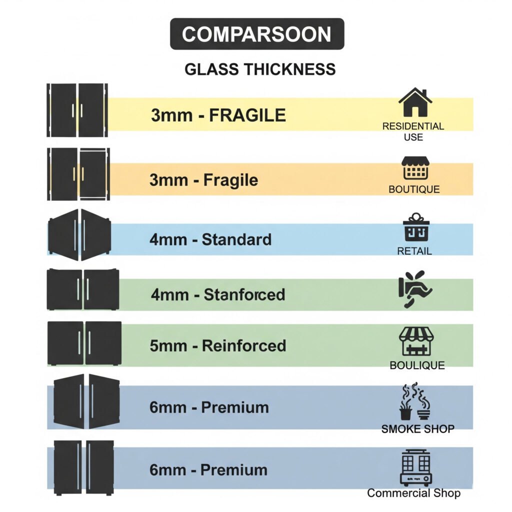 common thickness options for cabinet doors (1)