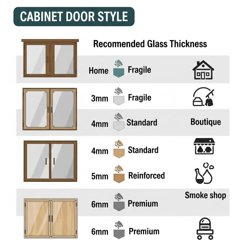 common thickness options for cabinet doors (2)
