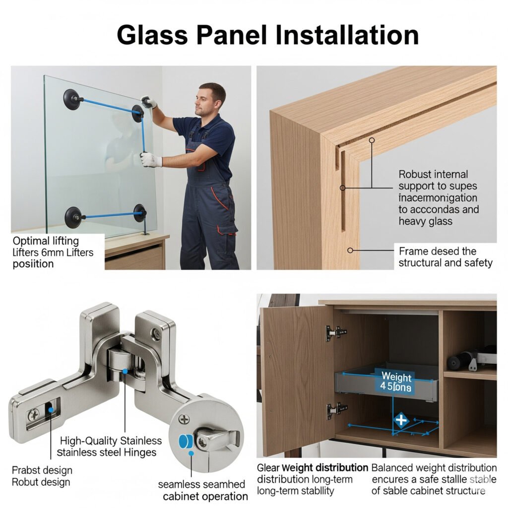 installation, frames, and weight considerations (1)