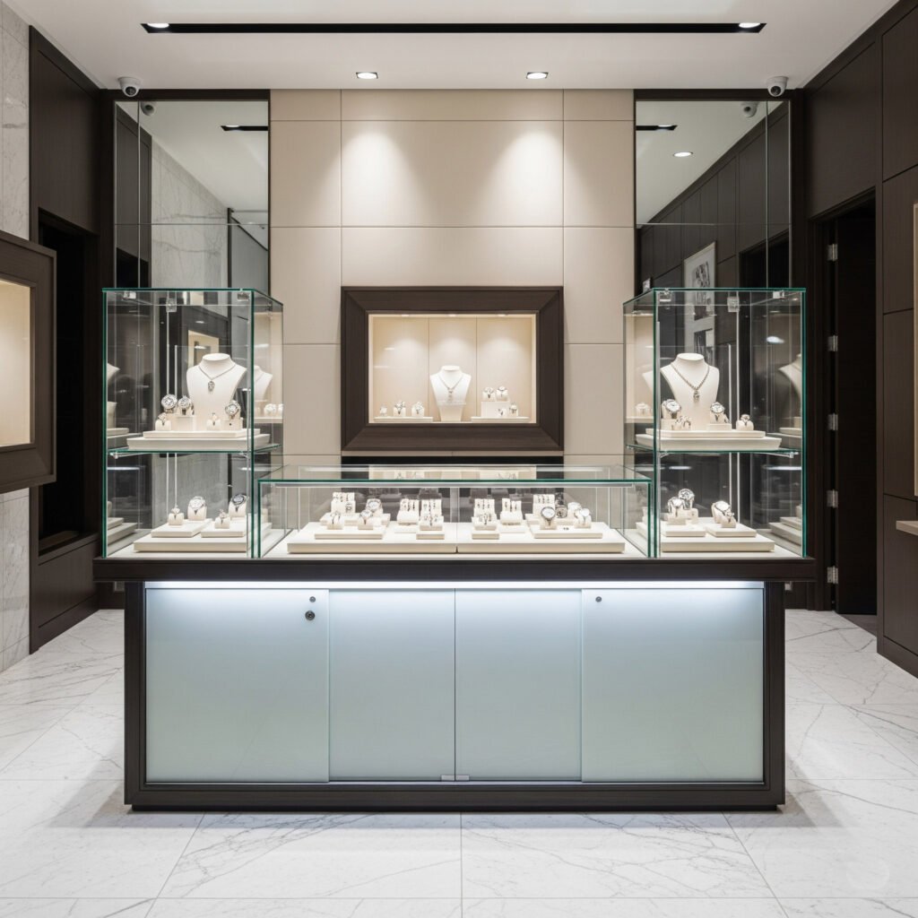 key characteristics of jewelry display cases (2)