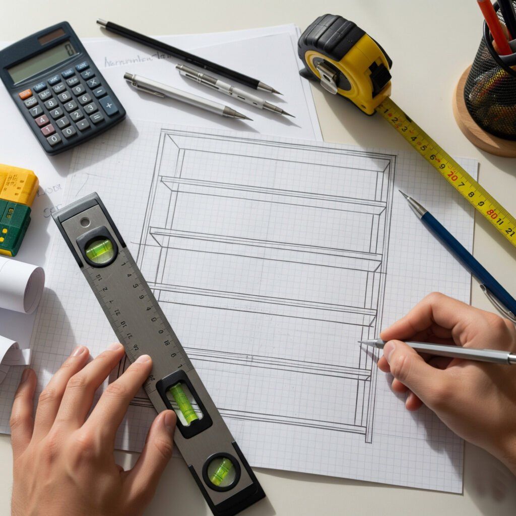 planning the design and measurements (1)