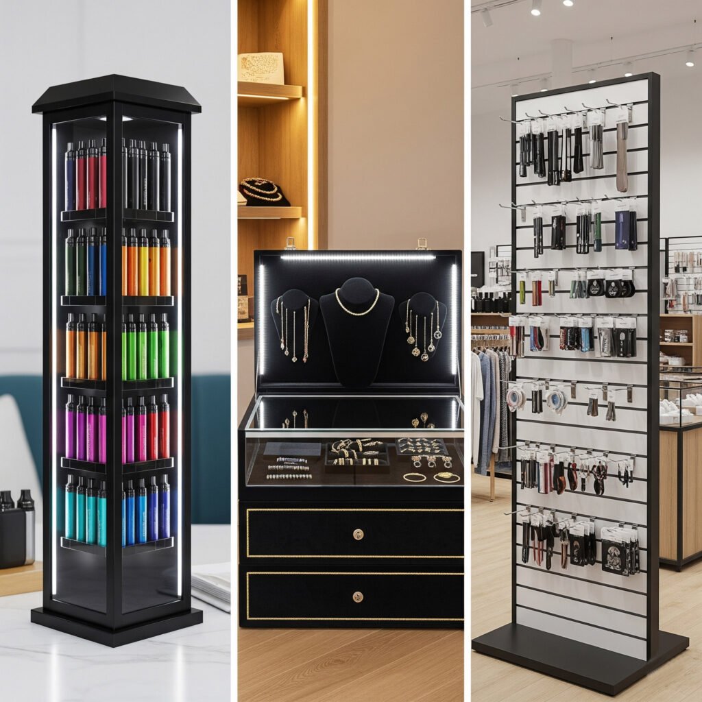 specialty display case types (2)