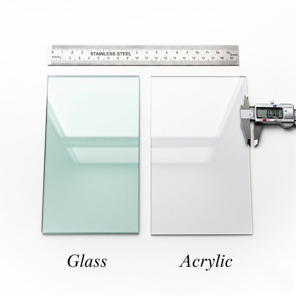 understanding the basics of glass and acrylic (1)