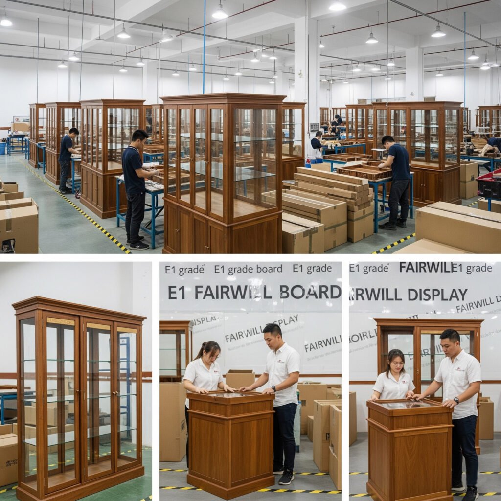 why fairwill display (1)