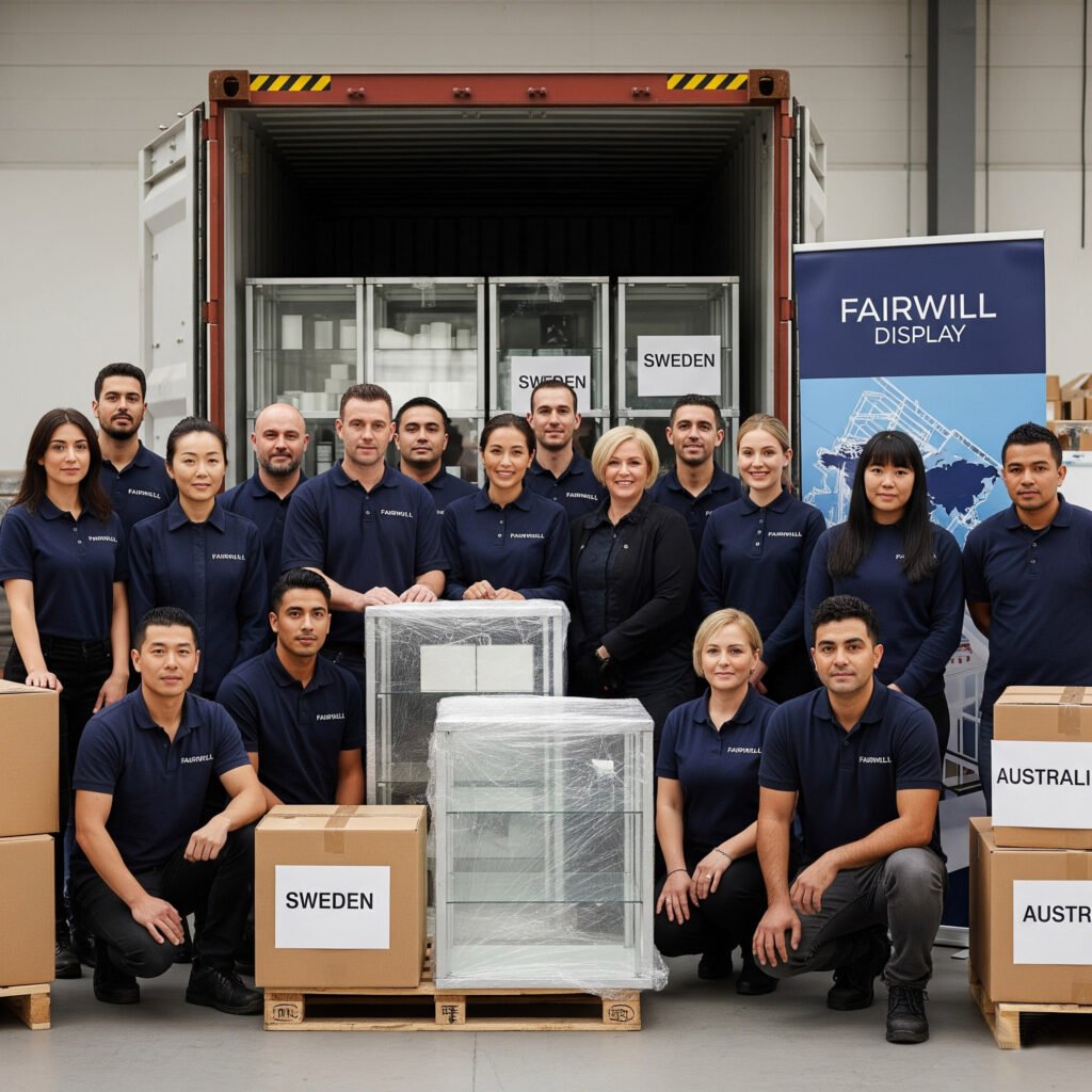 why fairwill display (1)