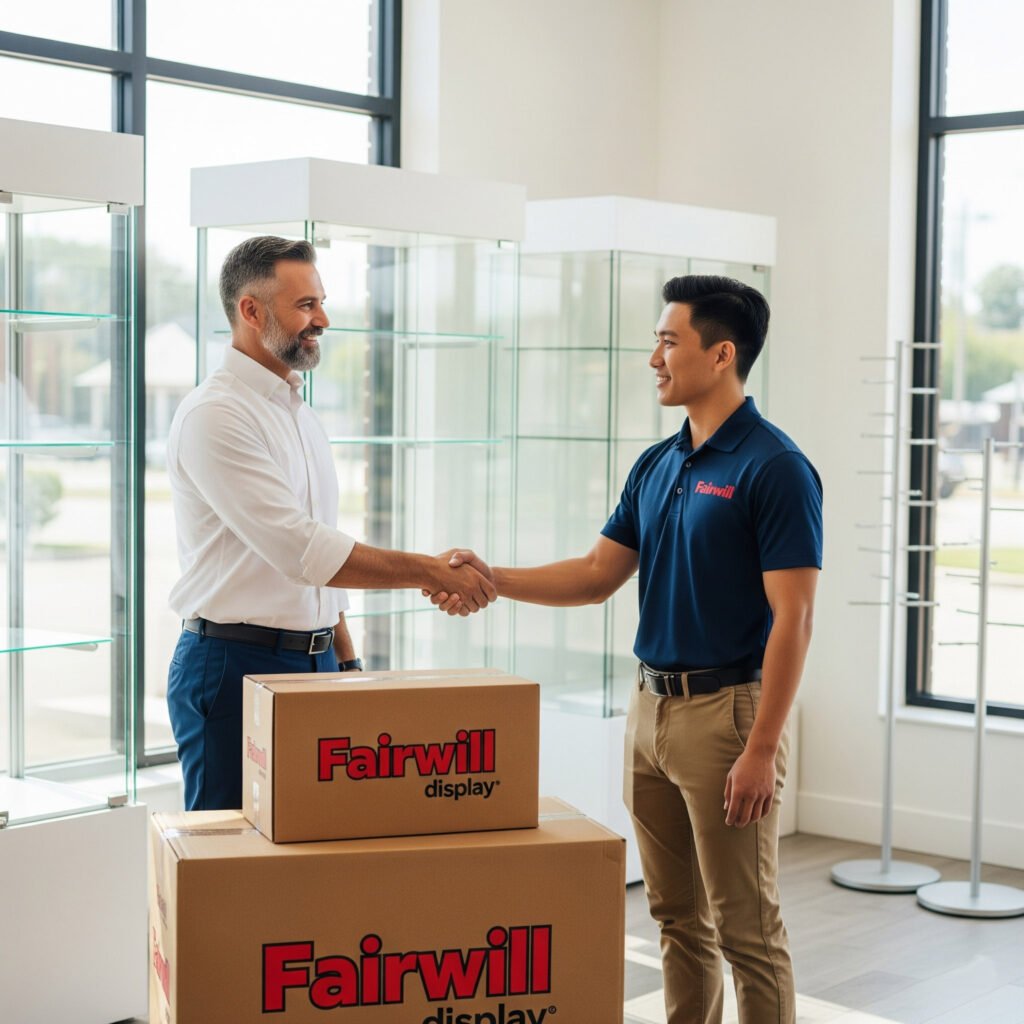 why fairwill display (2)