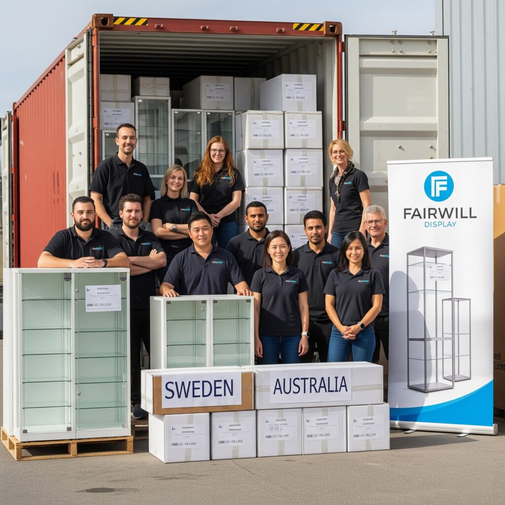 why fairwill display (2)