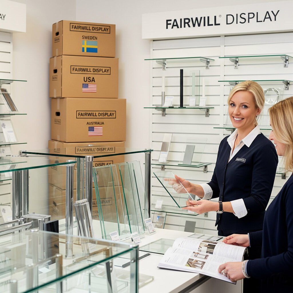 why fairwill display (2)