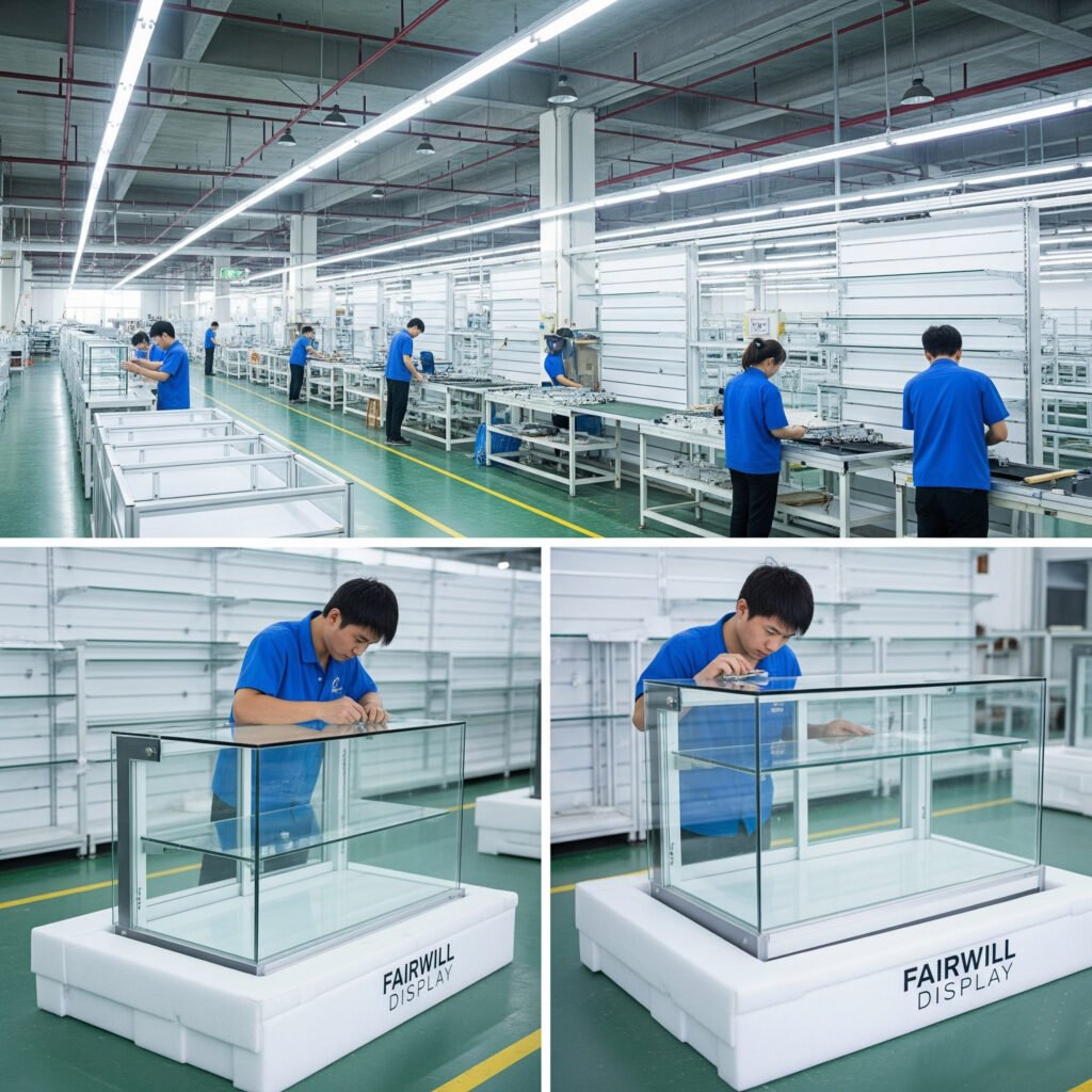 why fairwill display (2)