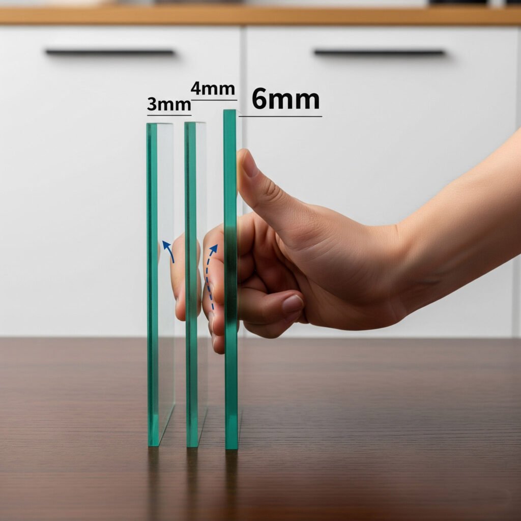 why thickness matters in glass cabinet doors (1)