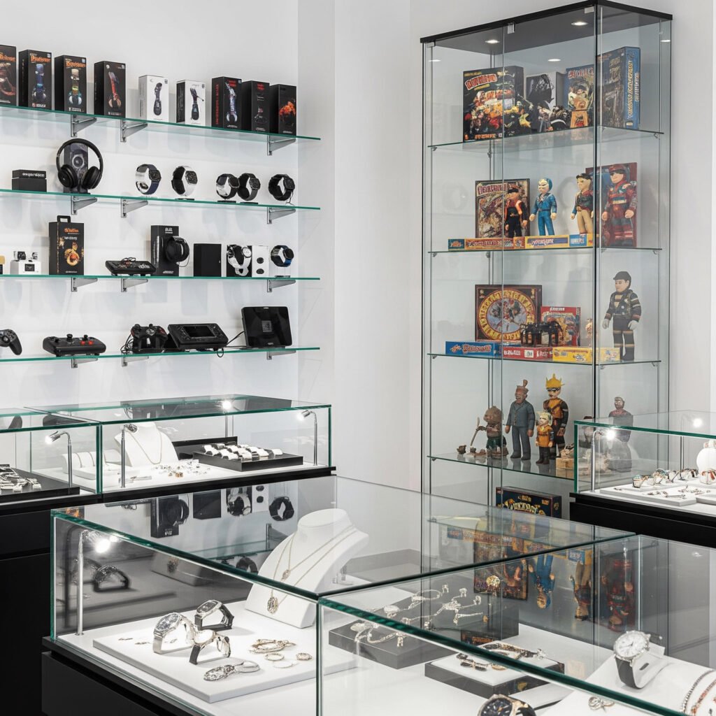 applications in retail fixtures (2)