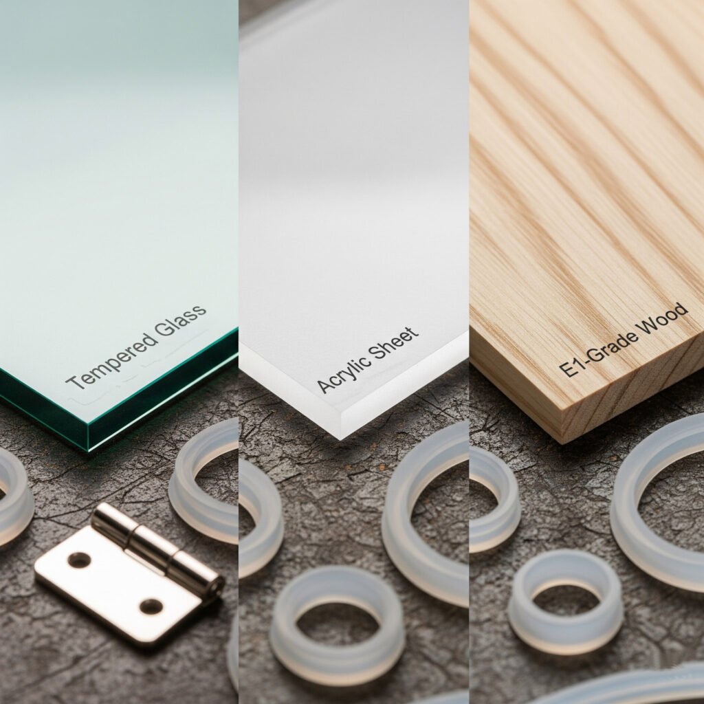 consider the best materials for durability (2)