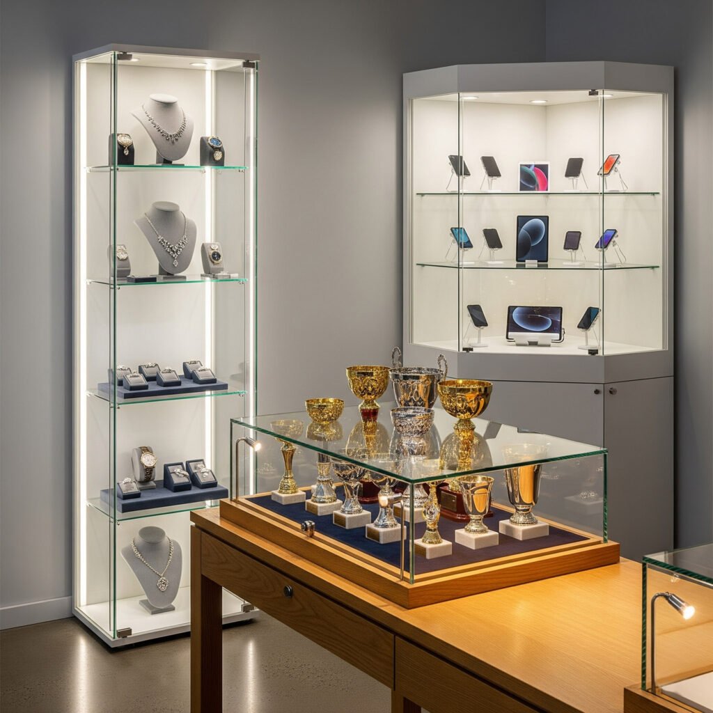 understand what type of display case you need (1)