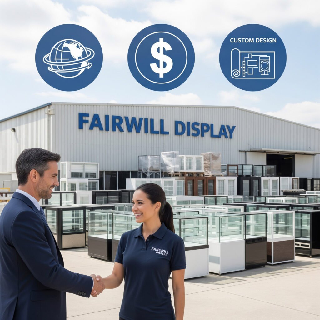 why fairwill display (1)