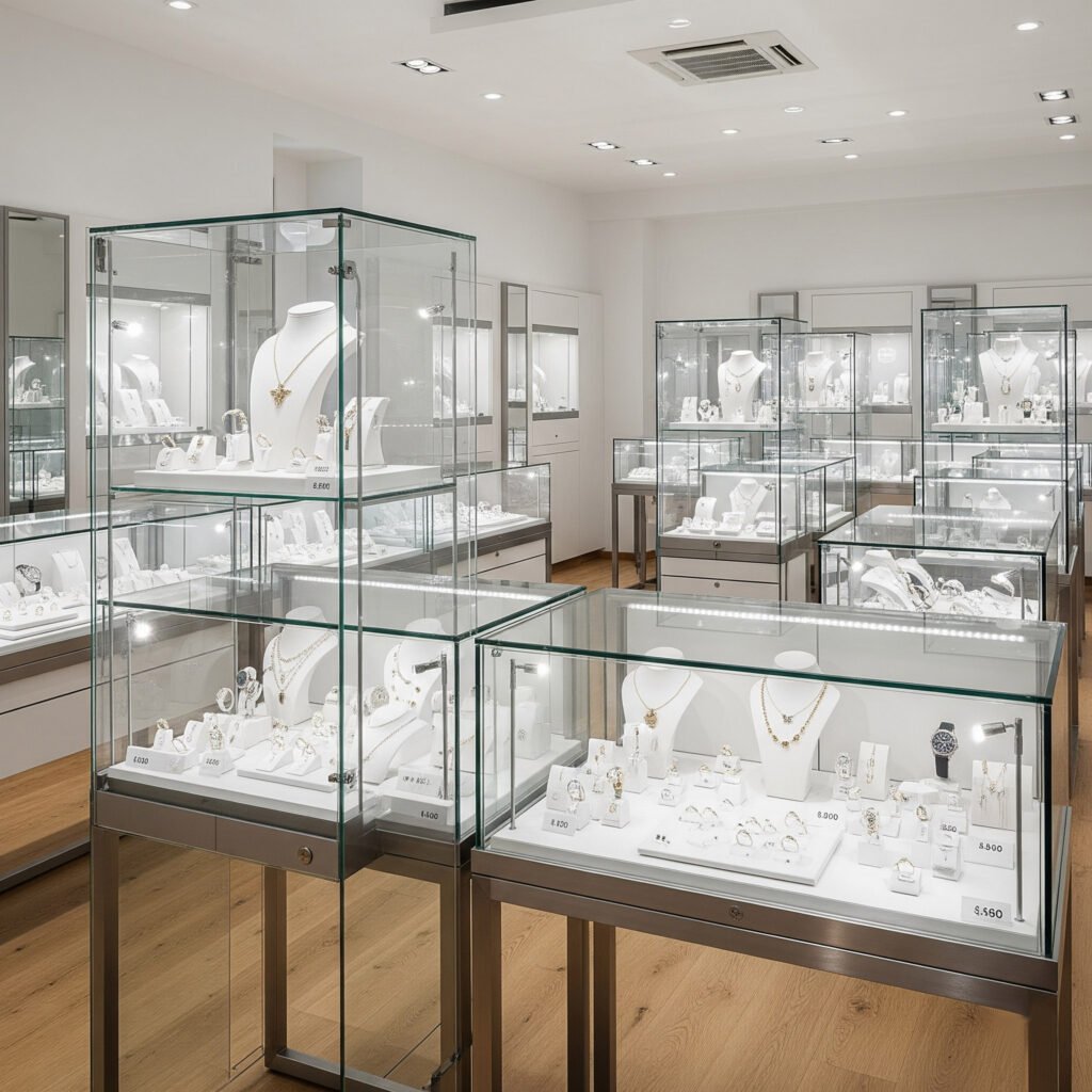 why are glass display cases so expensive (1)