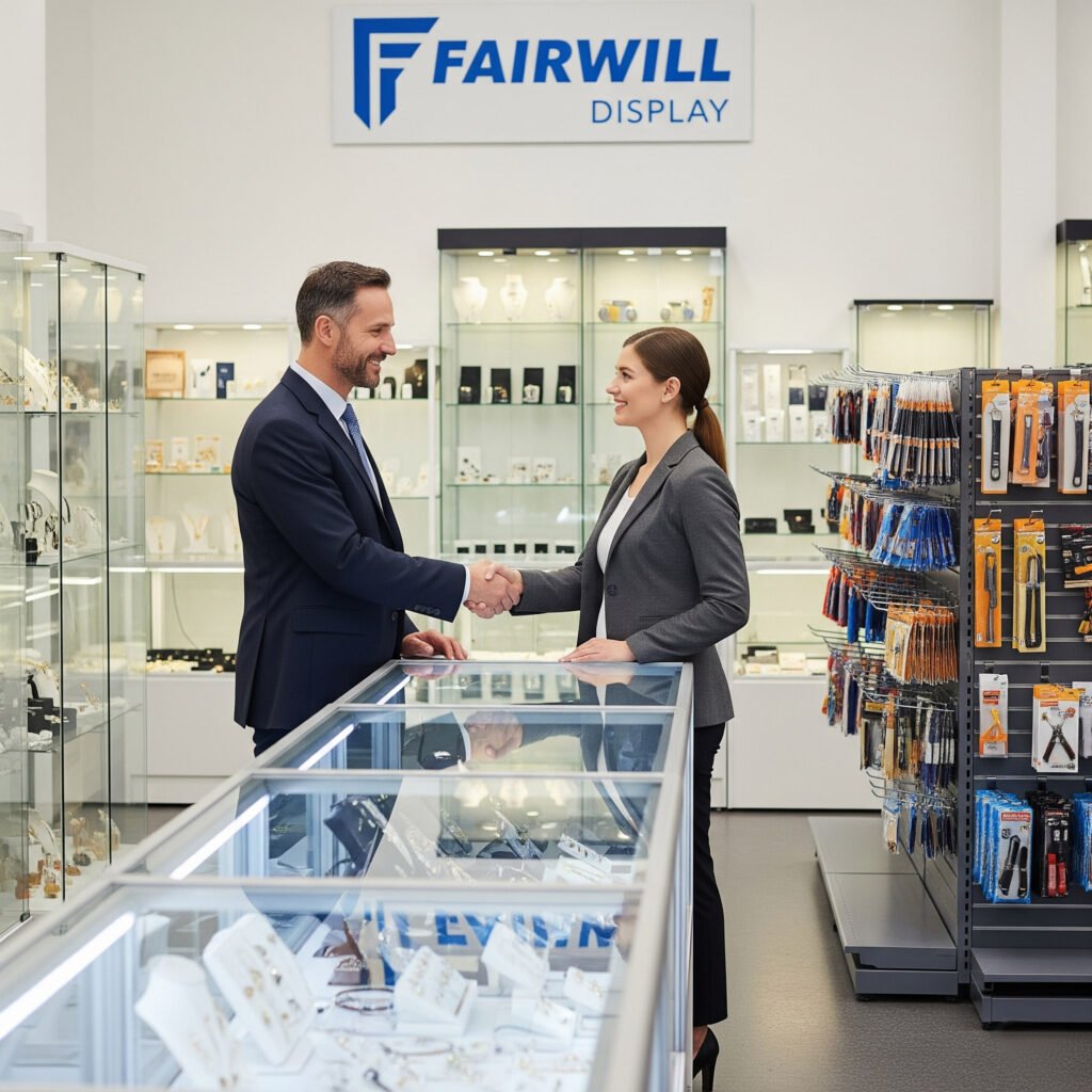 why choose fairwill display (1)