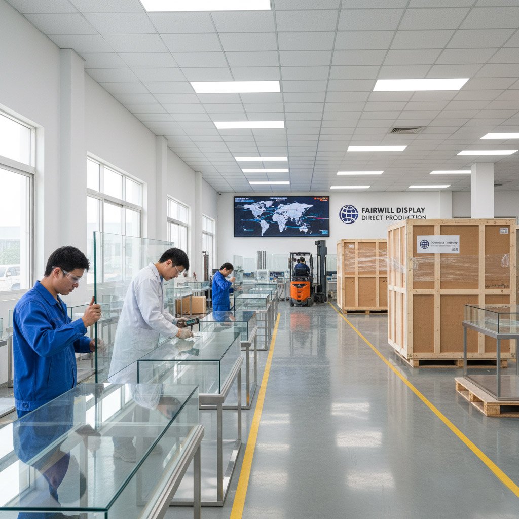 why fairwill display (1)