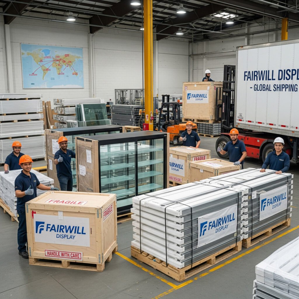 why fairwill display (1)