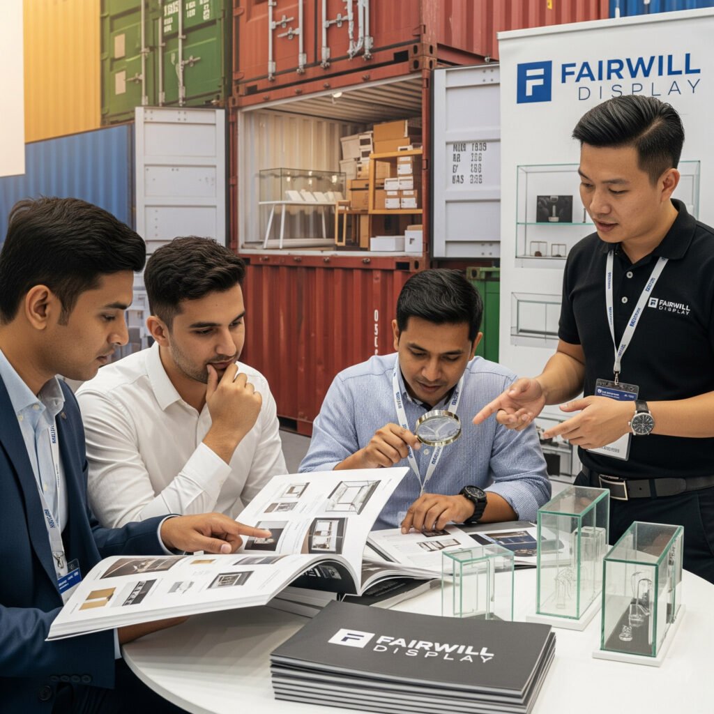 why fairwill display (2)