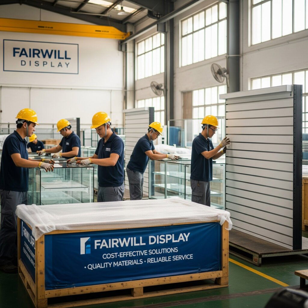 why fairwill display (2)