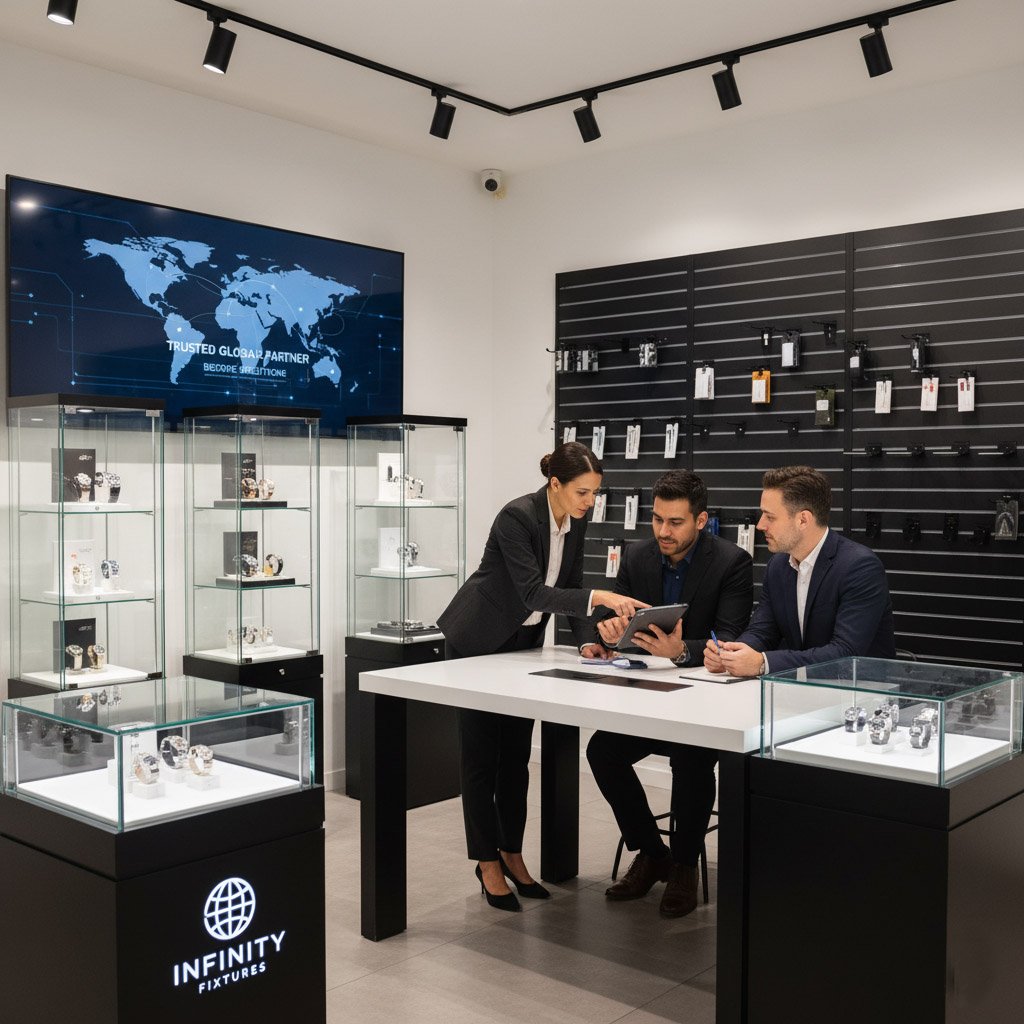 why fairwill display (2)