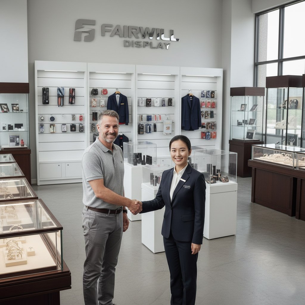 why fairwill display (2)
